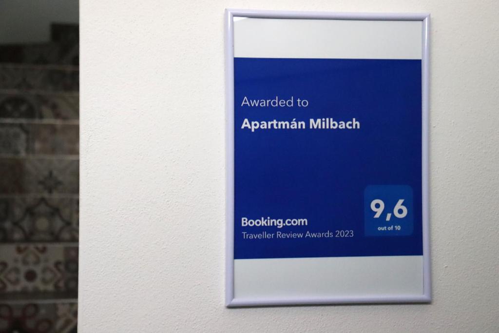 Apartman Milbach Mlynica Exteriör bild