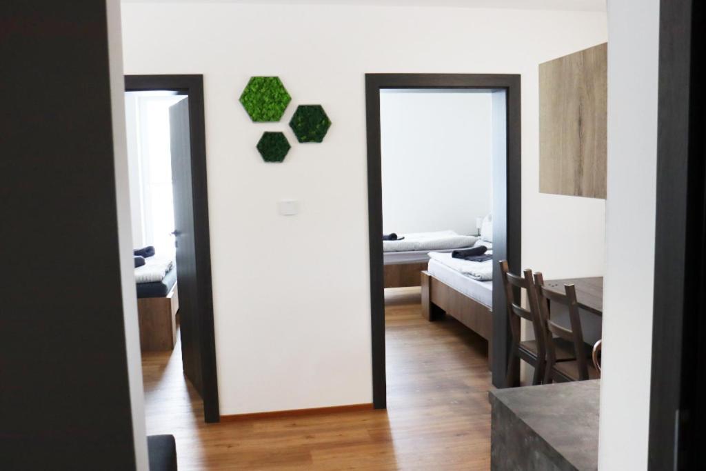 Apartman Milbach Mlynica Exteriör bild