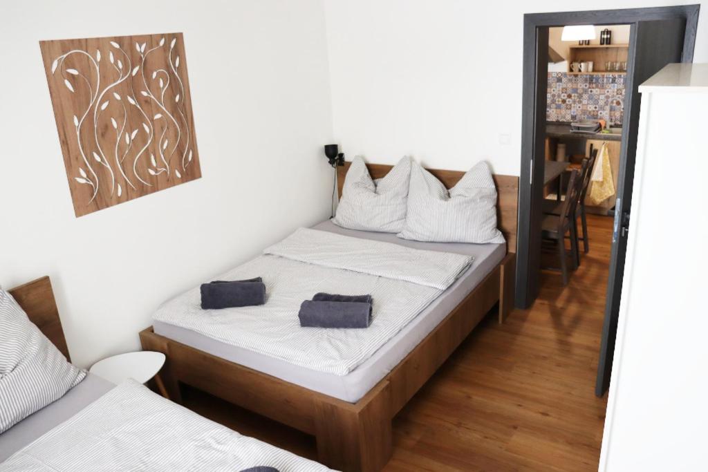 Apartman Milbach Mlynica Exteriör bild